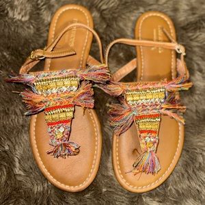Maurices sandles